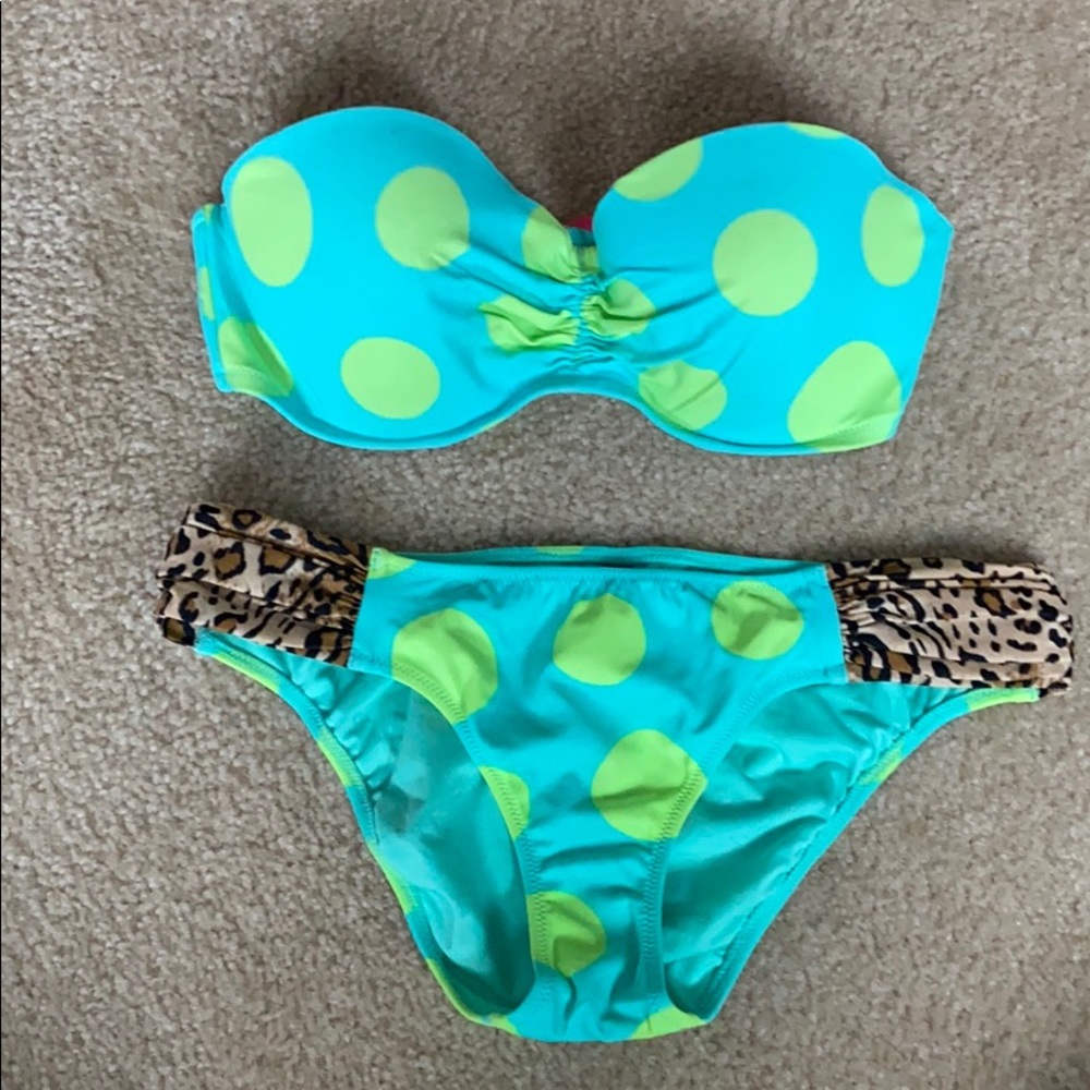 Victoria’s Secret “Pink” 2 piece Bathing Suit
